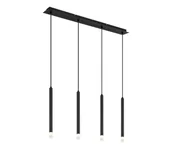 Lampy sufitowe - Globo 15629-4 - Żyrandol na lince BLAKE 4xG9/4W/230V - miniaturka - grafika 1