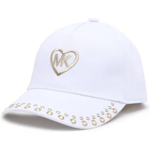 Michael Kors KIDS Bejsbolówka - Czapki dla dzieci - miniaturka - grafika 1
