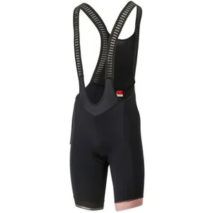 Spodenki rowerowe KROSS Flow Lady BIB 2.0 ( S) Czarny - Spodenki rowerowe - miniaturka - grafika 1