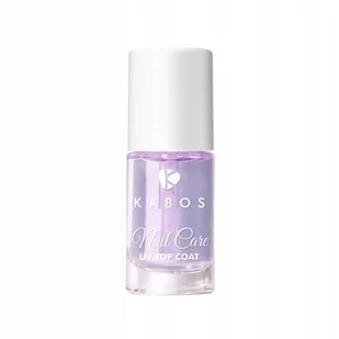 Top Coat Nail Care UV 8ml - Odżywki do paznokci - miniaturka - grafika 1