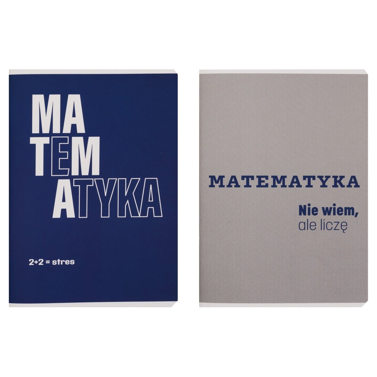 Zeszyt A5 tematyczny, 60 kartek, kratka, Matematyka