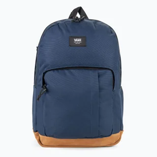 Plecak miejski Vans Old Skool Trek dress blues - Plecaki - miniaturka - grafika 1