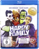 Kino familijne Blu-Ray - Happy Family - miniaturka - grafika 1
