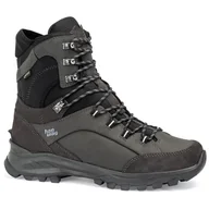 Kalosze męskie - Buty męskie Hanwag Banks Snow GTX Rozmiar butów (UE): 46 / Kolor: szary/czarny - miniaturka - grafika 1