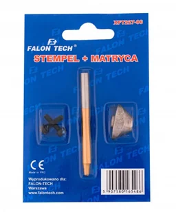 Matryca do nóż stempel nożyce do blachy Makita SILVER - Nożyce i noże - miniaturka - grafika 5