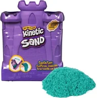 Zabawki kreatywne - Kinetic Sand - Piasek kinetyczny Zamek - Spin Master - miniaturka - grafika 1