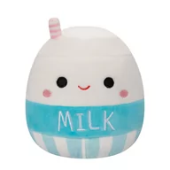 Maskotki i pluszaki - Squishmallows Flipmallows Seria 17, Pluszak, 13 cm Ronnie/Melly - Brown Cow/Milk Carton - Flipamallow - miniaturka - grafika 1