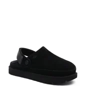 Kapcie damskie - UGG Skórzane mule W GOLDENSTAR CLOG - miniaturka - grafika 1