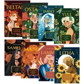 Ezoteryka - Pakiet Sabaty: Beltane, Ostara, Imbolc, Yule, Samhain, Mabon, Lammas, Litha - miniaturka - grafika 1