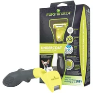 Szczotki i furminatory - Furminator FURMINATOR dla psów krótkowłosych Toy Dog XS - miniaturka - grafika 1