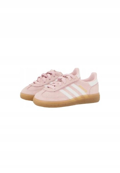 ADIDAS SPEZIAL HANDBALL BUTY DZIECIĘCE RÓŻOWE SKÓRZANE 20 24AD