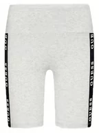 Legginsy - Guess Leginsy Damskie Z Krótką Nogawką Kolarki Aline Biker Eco J. S Grey V2Rd09Kabr0 H9D2 Xs - miniaturka - grafika 1