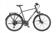 Rowery - ROWER KTM LIFE FORCE 56CM ULTIMATE DARK BLUE MAT 2023/2024 - miniaturka - grafika 1