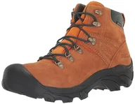Buty trekkingowe męskie - KEEN Pireneje męskie buty turystyczne, Keen Marmolada klonowa, 44 EU - miniaturka - grafika 1