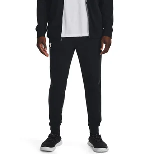 Spodnie dresowe męskie Under Armour Rival Terry Jogger-S - Dresy męskie - miniaturka - grafika 1