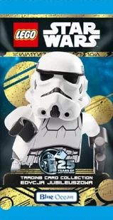 Lego Star Wars TCC Saszetki z Kartami - Czasopisma - miniaturka - grafika 1