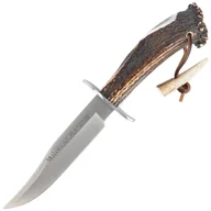 Noże - Nóż Muela CAZ-16 Crown Stag, Satin X50CrMoV15 - miniaturka - grafika 1