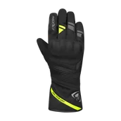 Rękawice motocyklowe - Rękawice Motocyklowe IXON Pro Midgard Czarny/Szary/JasnożółtyXXL - miniaturka - grafika 1