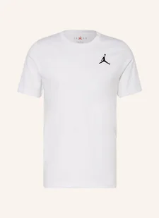 Jordan T-Shirt Jordan Jumpman weiss - Moda i Uroda OUTLET - miniaturka - grafika 1