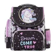 Plecaki szkolne i tornistry - Paso unicorn Tornister Unicorn PP24UR-525 - miniaturka - grafika 1