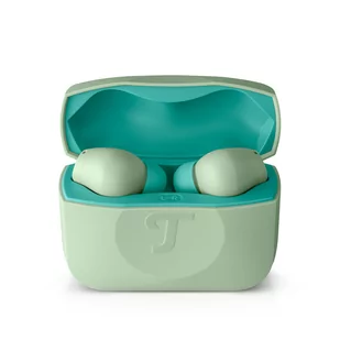 AIRY TWS 2 zielone - Słuchawki - miniaturka - grafika 3