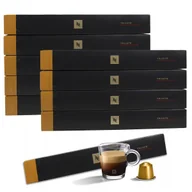 Kawa w kapsułkach i saszetkach - Kawa w kapsułkach o smaku Volluto Decaffeinato NESPRESSO 100 kapsułek - miniaturka - grafika 1