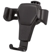 Akcesoria do tabletów i e-booków - SETTY Uchwyt do kratki Setty US-01 Bezpieczne zakupy z dostawą do domu US-01 Czarny - miniaturka - grafika 1