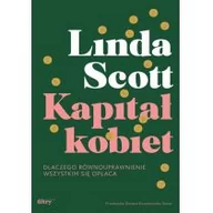 Kulturoznawstwo i antropologia - Kapitał kobiet. Dlaczego równouprawnienie wszystkim się opłaca - miniaturka - grafika 1