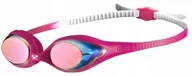 Pływanie - Okulary pływackie juniorskie Arena Spider - miniaturka - grafika 1