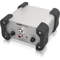 Inne akcesoria muzyczne - Klark Teknik Klark Teknik DI 10P Di-box - miniaturka - grafika 1