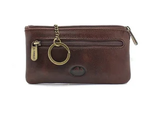 Etui skórzane na klucze El Forrest 990 - Etui na dokumenty i karty - miniaturka - grafika 2