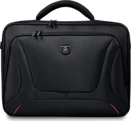 Torby na laptopy - Torba Port Designs Courchevel 15.6" PDCOUCL15K - miniaturka - grafika 1
