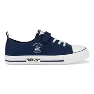 Buty dla dziewczynek - Trampki Beverly Hills Polo Club CSS20377-52 (IV) - miniaturka - grafika 1