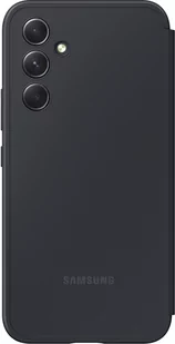 Etui z klapką Samsung Smart View Wallet Case do Galaxy A54 5G Black (8806094919325) - Etui i futerały do telefonów - miniaturka - grafika 1
