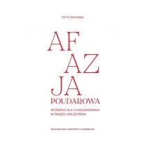 Afazja poudarowa Nowa - Psychologia - miniaturka - grafika 1