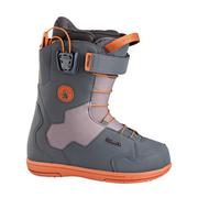 Buty snowboardowe - Buty snowboardowe Deeluxe ID 7.1 Lara PF (grey) 2019 - miniaturka - grafika 1