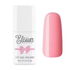 Elisium lakier hybrydowy do paznokci 001 PeachPink - Lakiery hybrydowe - miniaturka - grafika 1