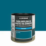 Emalie - Emalia akrylowa jednowarstowa 0.5 l Miami 1 Matowa Luxens - miniaturka - grafika 1