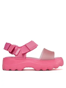 Melissa Sandały Melissa Kick Off Sandal Inf 35692 Różowy - Buty dla dziewczynek - miniaturka - grafika 1