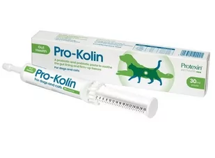 Protexin Veterinary Pro-Kolin + Shipper 30ml 10512 - Suplementy i witaminy dla psów - miniaturka - grafika 1