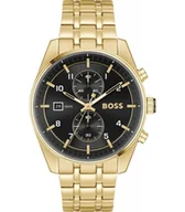 Zegarki męskie - ZEGAREK MĘSKI HUGO BOSS 1514152 Skytraveller - miniaturka - grafika 1