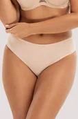 Majtki damskie - Figi Unikat Dagna beż - miniaturka - grafika 1