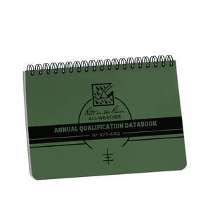 Rite in the Rain - Wodoodporny notes strzelecki Marines - 973-ARQ - Akcesoria turystyczne - miniaturka - grafika 1