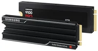 Dyski SSD - samsung 9100 PRO 8TB Heatsink NVMe MZ-VAP8T0CW - miniaturka - grafika 1