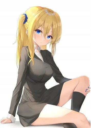 Plakat Anime 1761 KSWK_027 A2 (custom)