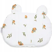 Kołdry i poduszki dla dzieci - Poduszka bambusowa miś Secret / Qbana Mama - miniaturka - grafika 1