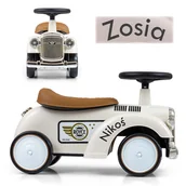 Chodziki - Prezent dla Rocznego dziecka Samochód dla Dziewczynki Jeździk dla Chłopca - miniaturka - grafika 1