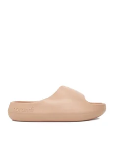 Sprandi Klapki CEO-CP88-23732(DZ) Beżowy - Buty dla dziewczynek - miniaturka - grafika 1