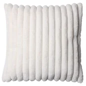 Poszewki na poduszki - Poszewka SUAVE 45 x 45 cm ecru - miniaturka - grafika 1