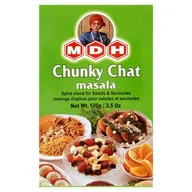 Przyprawy i zioła sypkie - Przyprawa Chunky Chat Masala MDH 100g - miniaturka - grafika 1